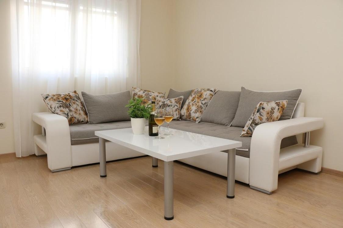 Apartments New City Podgorica Exterior foto