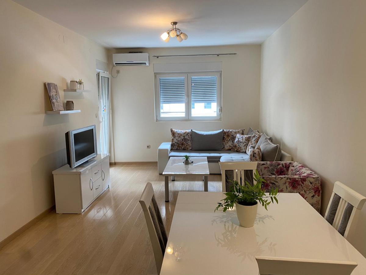 Apartments New City Podgorica Exterior foto