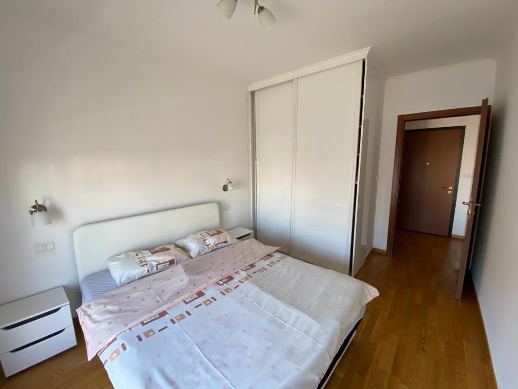 Apartments New City Podgorica Exterior foto