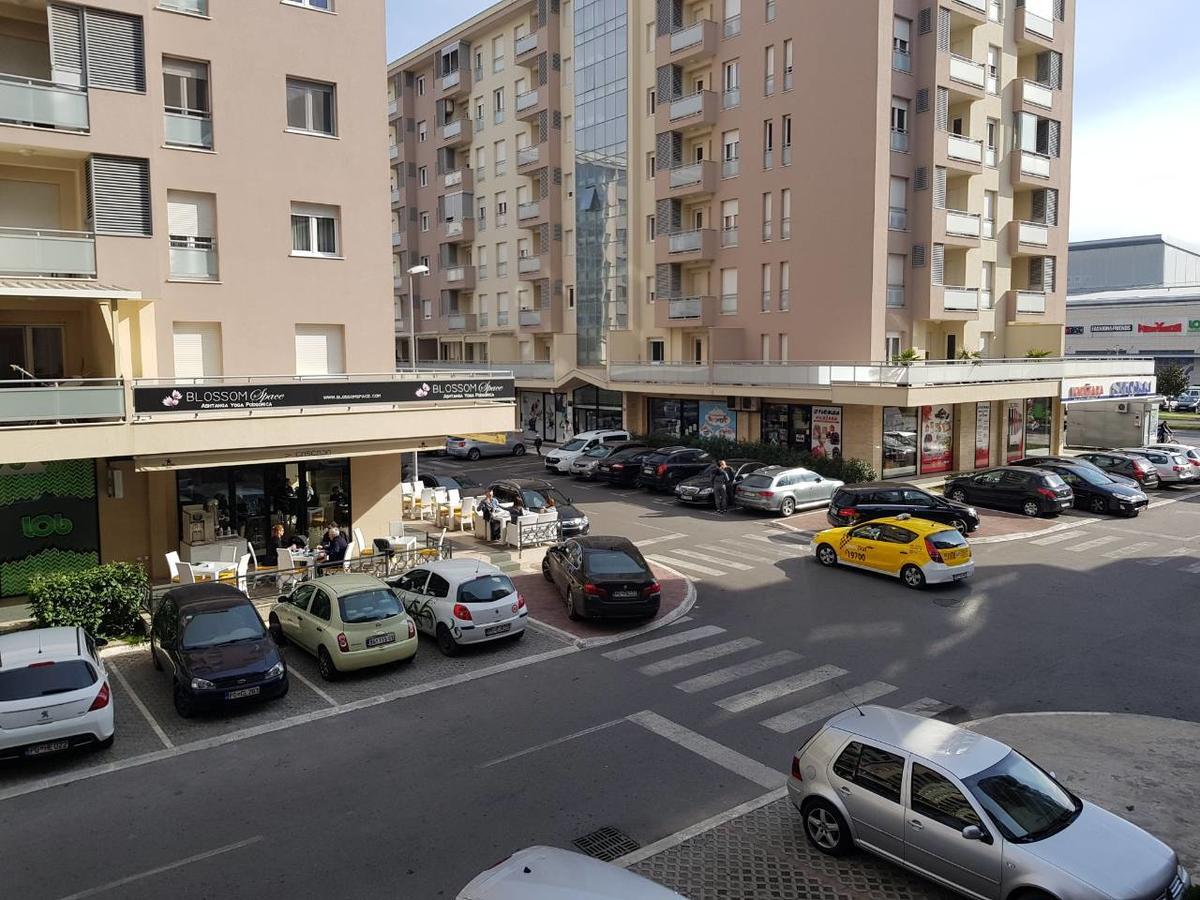 Apartments New City Podgorica Exterior foto