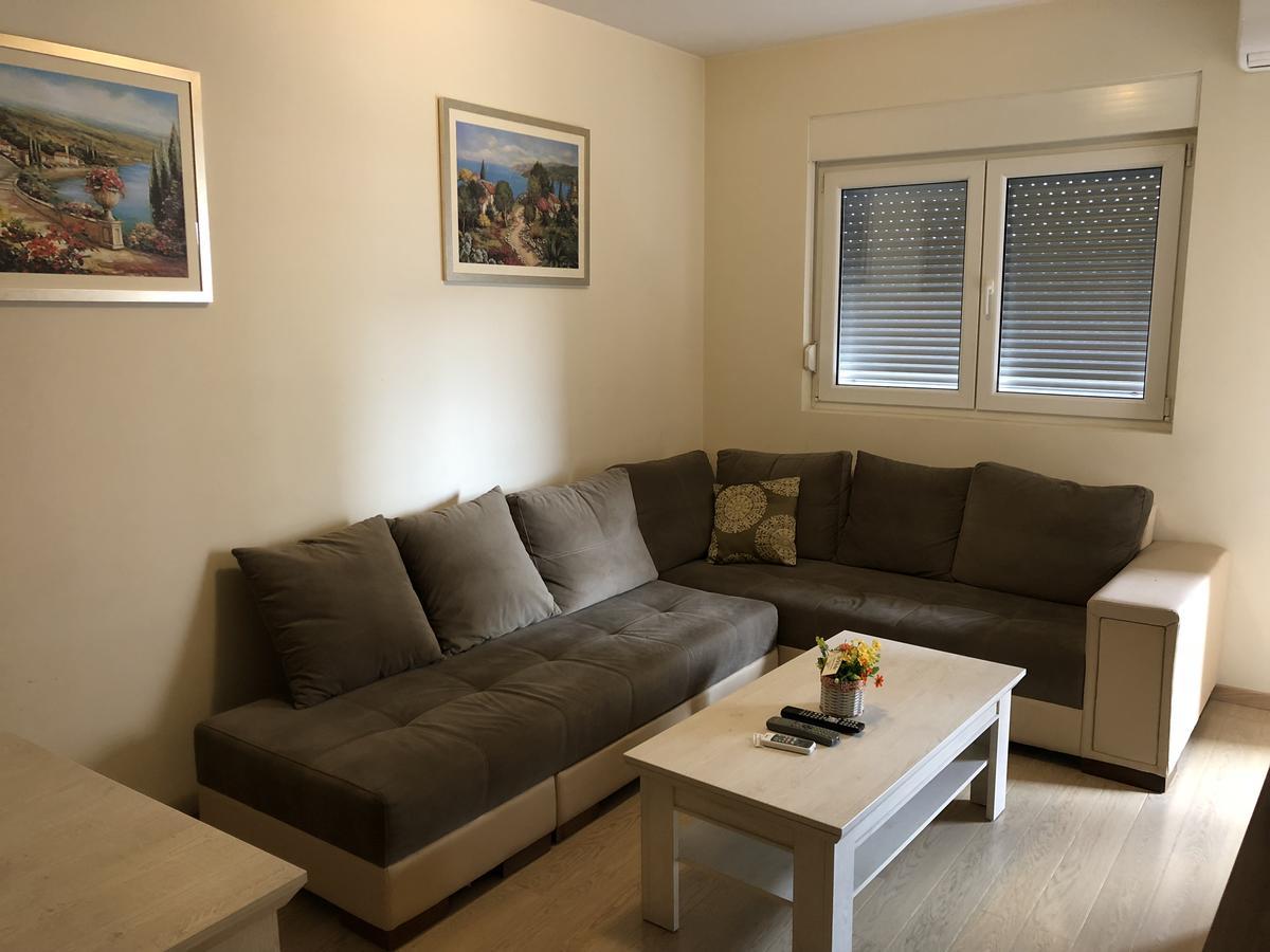 Apartments New City Podgorica Exterior foto