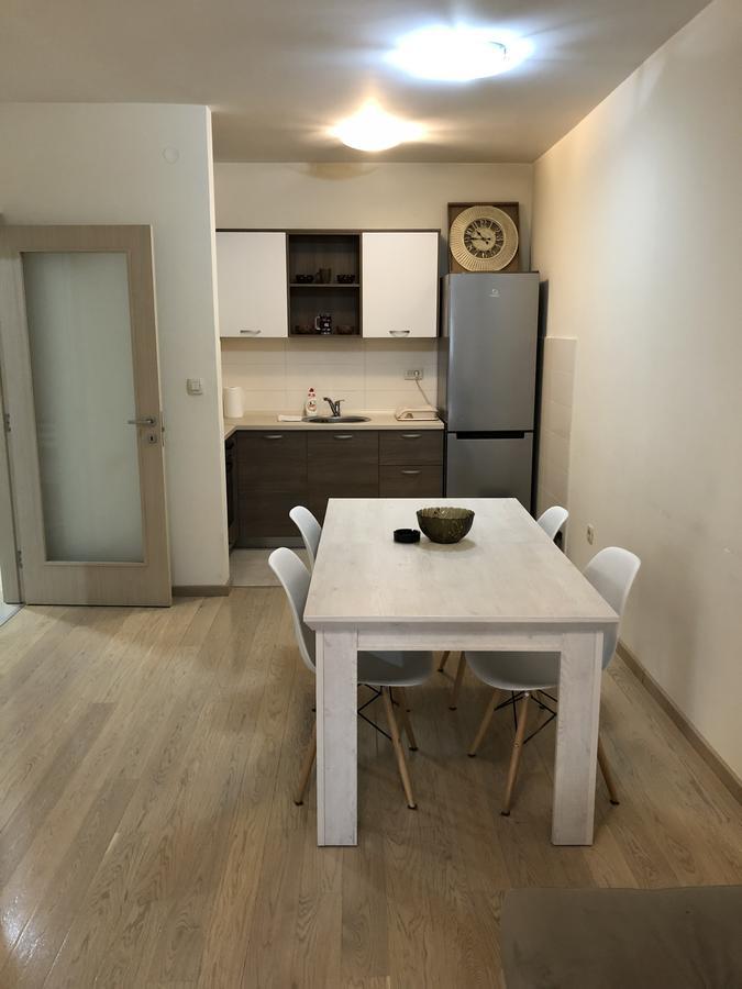 Apartments New City Podgorica Exterior foto