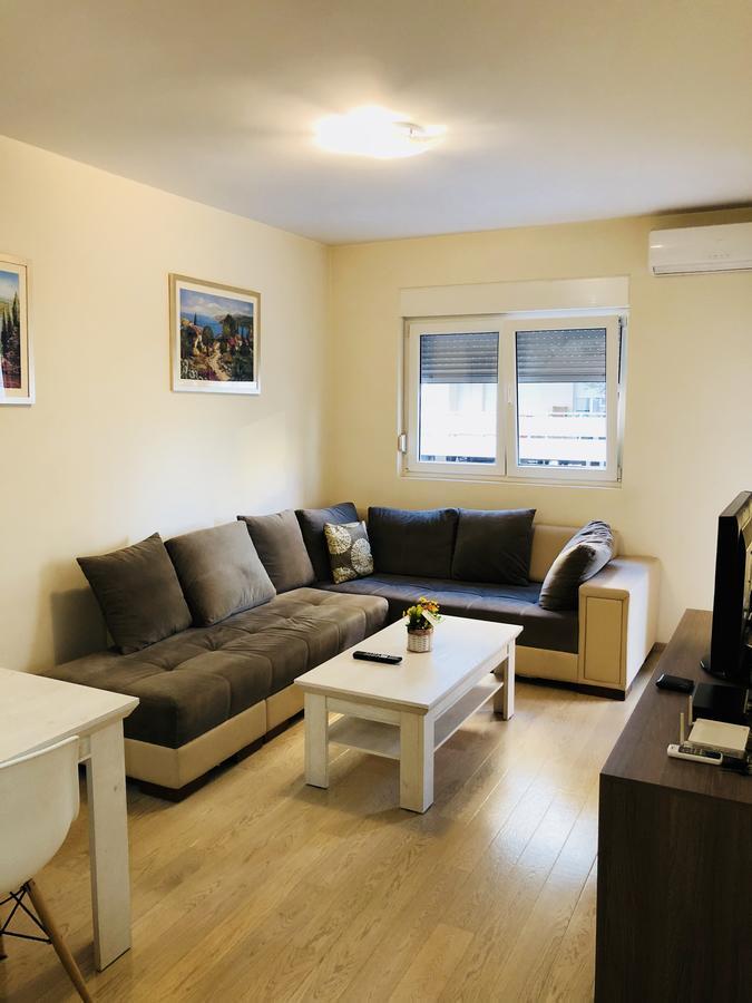 Apartments New City Podgorica Exterior foto