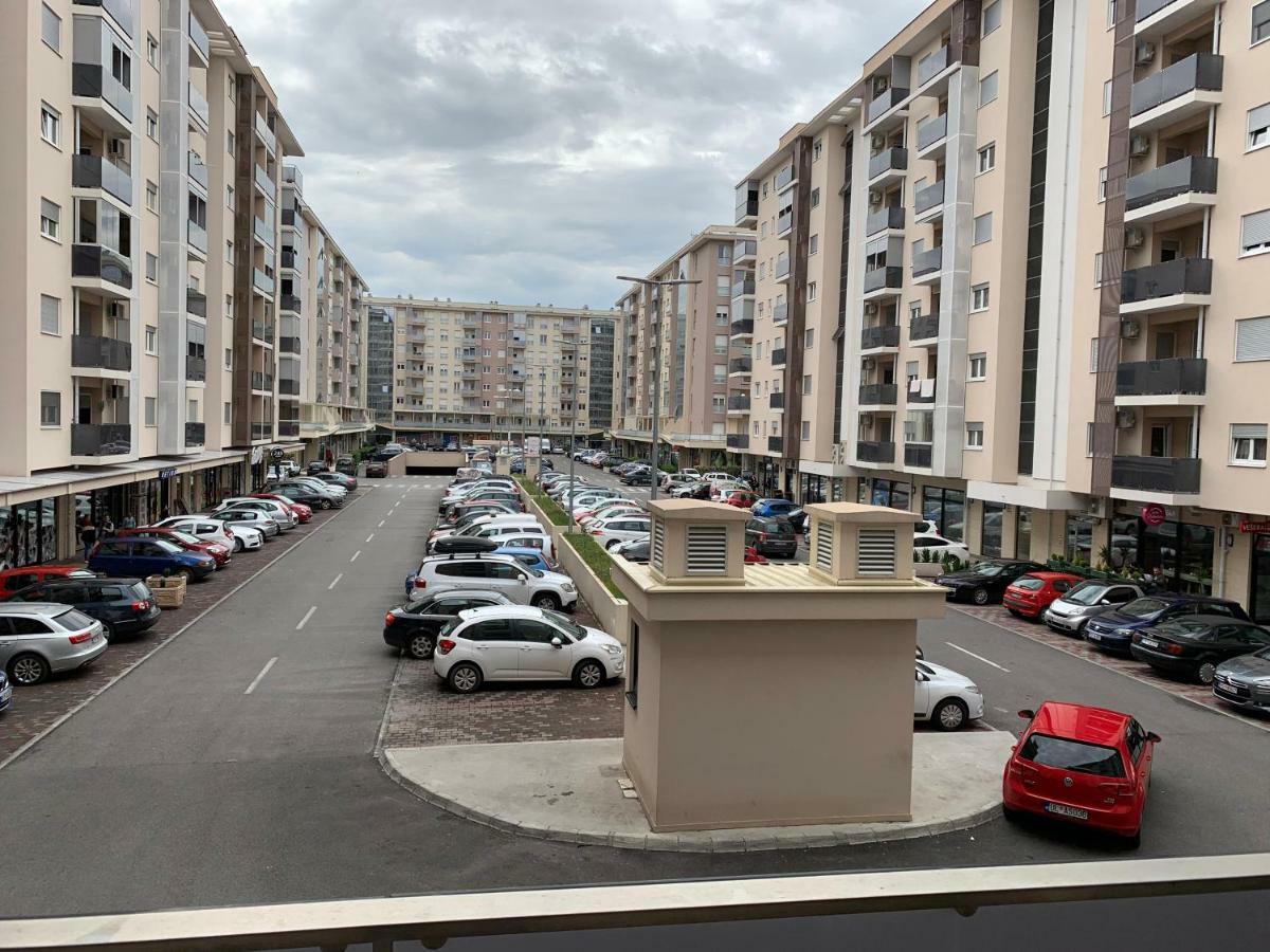 Apartments New City Podgorica Exterior foto